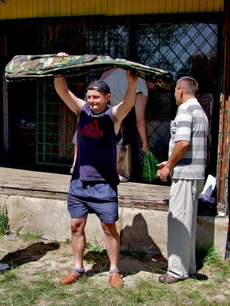 Kolejne pozycje na podium