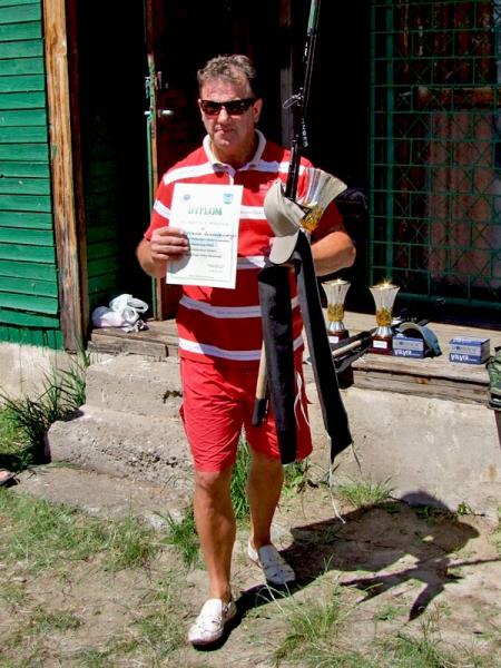 Zdecydowany zwycięzca Mistrzostw