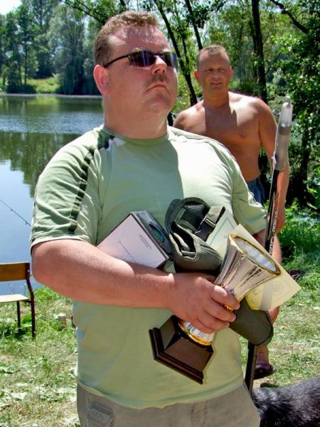 Kolejne pozycje na podium