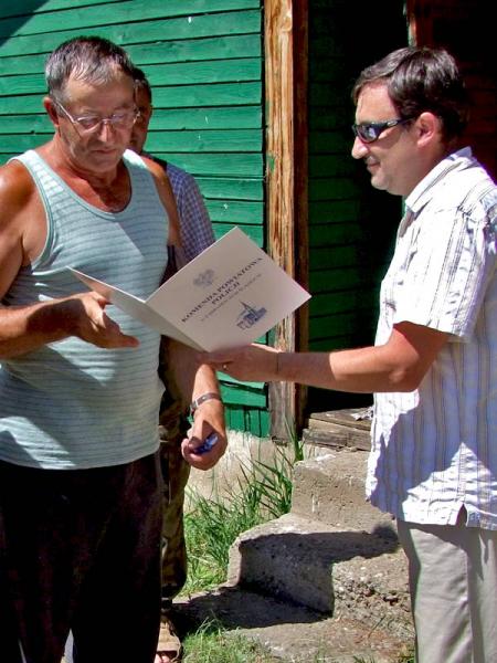 Podziękowania za pomoc w organizacji Mistrzostw