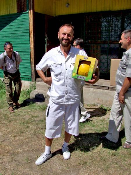 Nagrody pocieszenia i za wsparcie