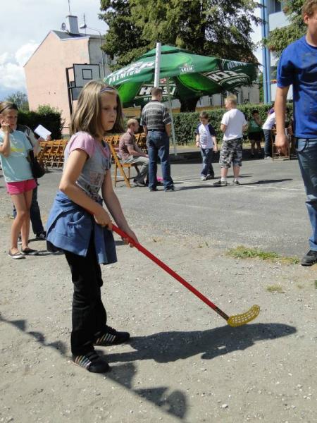Festyn z Ks. Bosko - Środa Sląska czerwiec 2011