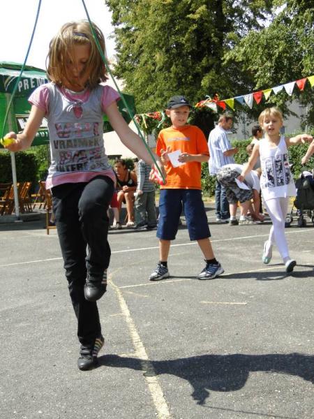 Festyn z Ks. Bosko - Środa Sląska czerwiec 2011