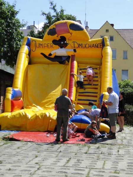 Festyn z Ks. Bosko - Środa Sląska czerwiec 2011