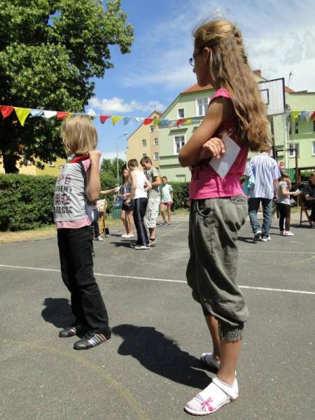 Festyn z Ks. Bosko - Środa Sląska czerwiec 2011