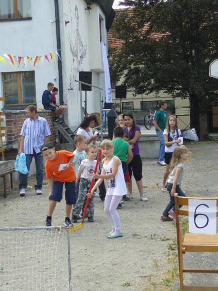 Festyn z Ks. Bosko - Środa Sląska czerwiec 2011