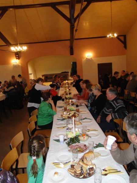 Nabożeństwo i spotkanie ekumeniczne w Bukówku