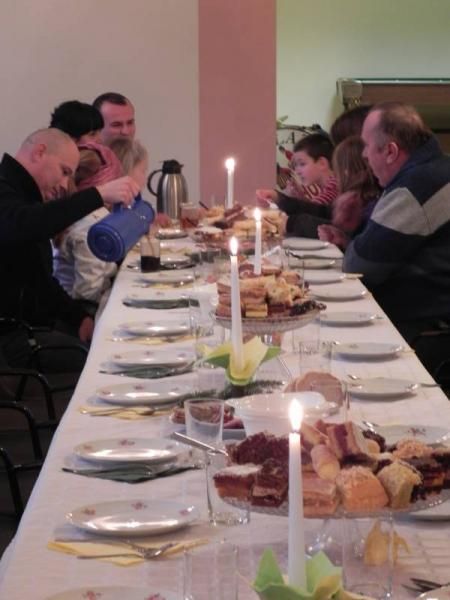 Nabożeństwo i spotkanie ekumeniczne w Bukówku