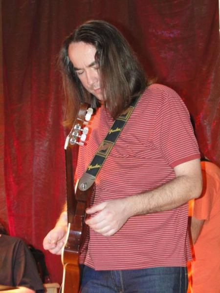 Sławek Wierzcholski i Nocna Zmiana Bluesa w Środzie Śląskiej