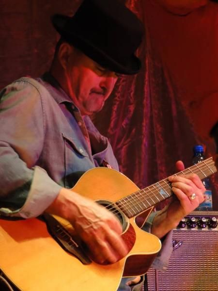 Sławek Wierzcholski i Nocna Zmiana Bluesa w Środzie Śląskiej