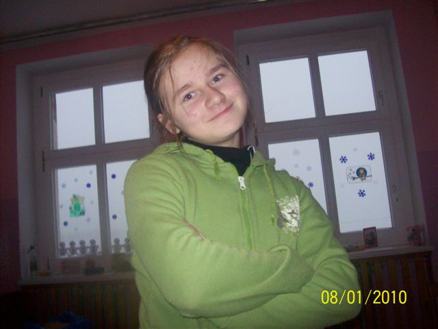 Jutrzenka przygotowana na przybycie gości