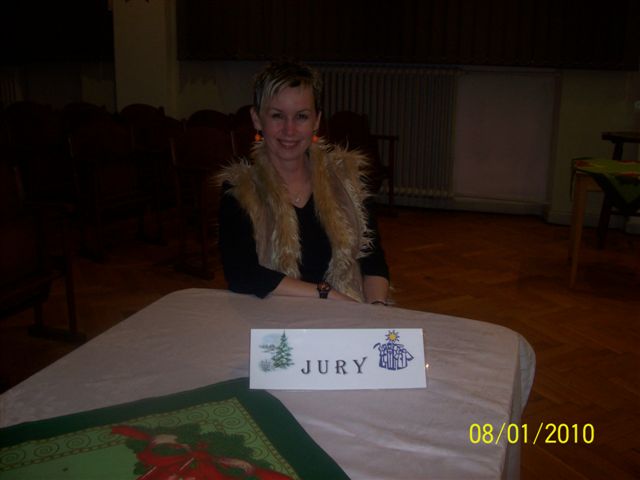 Jutrzenka przygotowana na przybycie gości