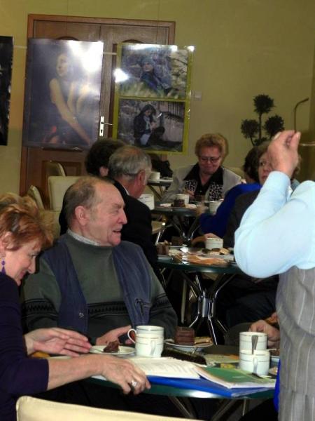 Spotkanie z Powiatowym Rzecznikiem Konsumenta - Środa Śląska