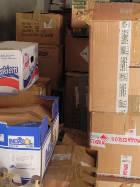 "Podaruj znicz " - Środa Śląska 2010