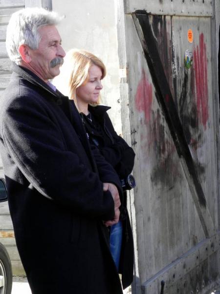 "Podaruj znicz " - Środa Śląska 2010