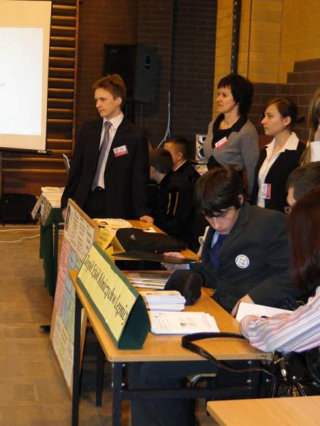 Giełda Szkół Ponadgimnazjalnych – Malczyce 2011