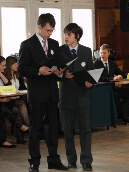 Giełda Szkół Ponadgimnazjalnych – Malczyce 2011