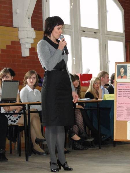 Giełda Szkół Ponadgimnazjalnych – Malczyce 2011