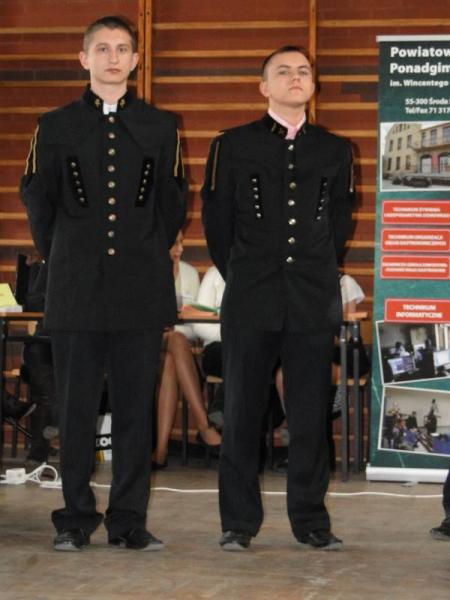 Giełda Szkół Ponadgimnazjalnych – Malczyce 2011