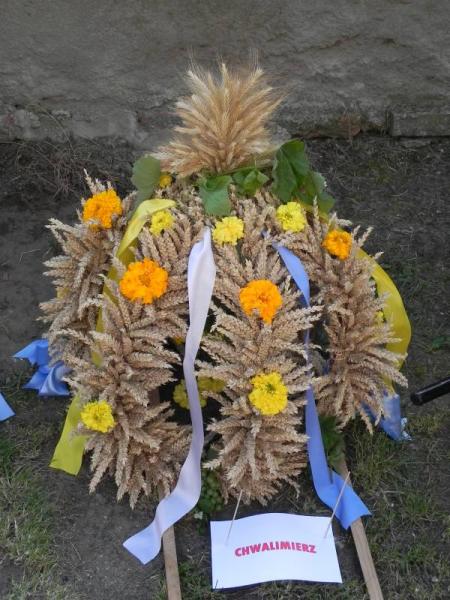 Dożynki gminne - Bukówek 2011