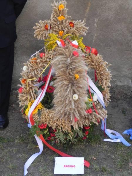 Dożynki gminne - Bukówek 2011