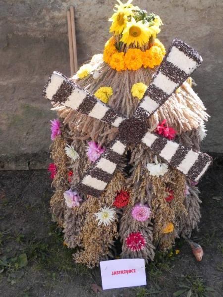 Dożynki gminne - Bukówek 2011