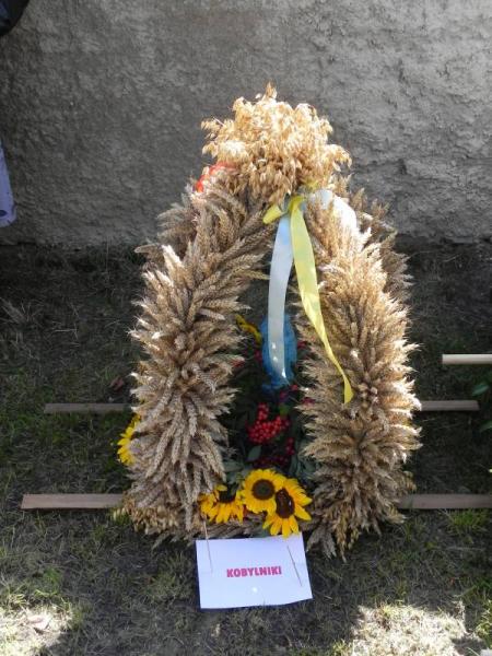 Dożynki gminne - Bukówek 2011
