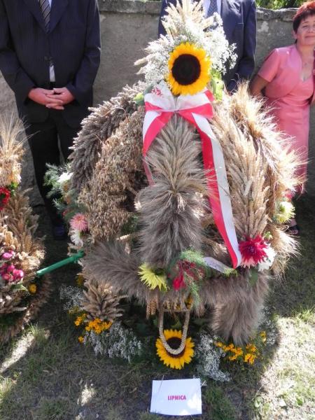 Dożynki gminne - Bukówek 2011