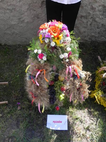 Dożynki gminne - Bukówek 2011