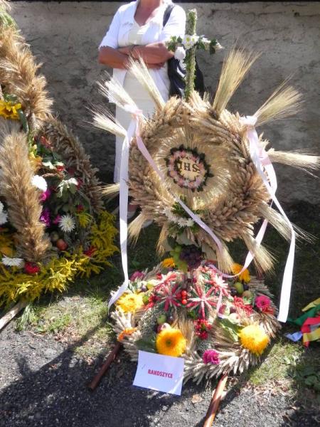 Dożynki gminne - Bukówek 2011