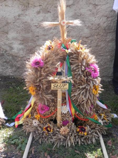 Dożynki gminne - Bukówek 2011