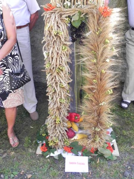 Dożynki gminne - Bukówek 2011