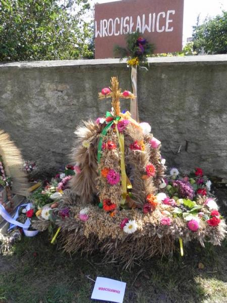 Dożynki gminne - Bukówek 2011