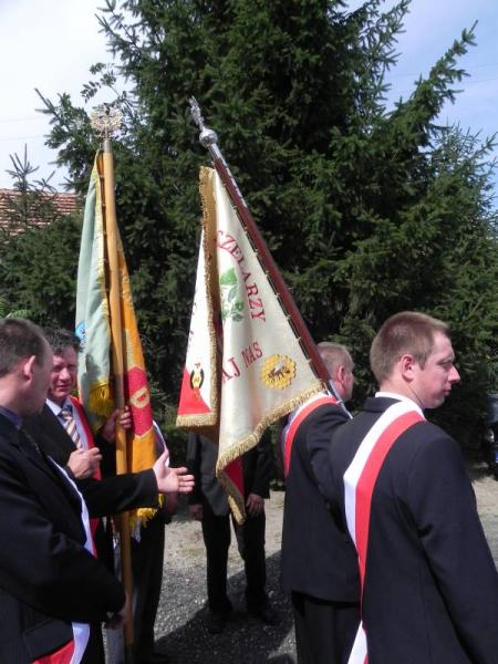 Dożynki gminne - Bukówek 2011