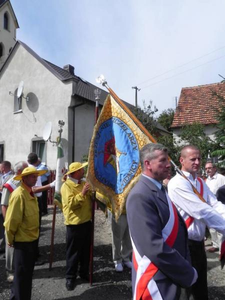 Dożynki gminne - Bukówek 2011