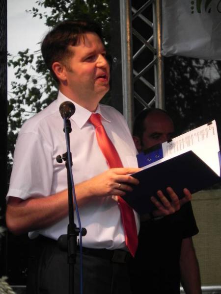 Dożynki gminne - Bukówek 2011