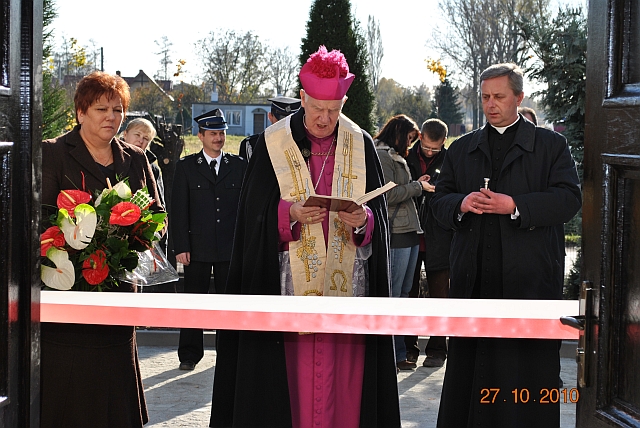 Przedszkole - Ujazd Górny