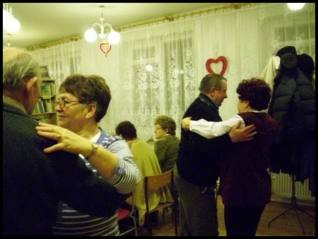 Spotkanie Seniorów z dnia 16 luty w GBP w Stoszowicach