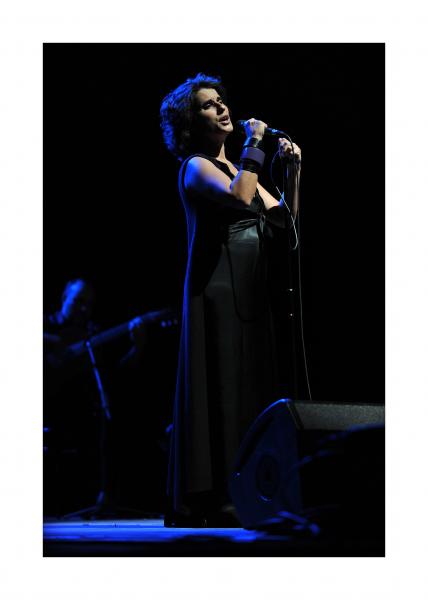 Cristina Branco koncertuje we Wrocławiu