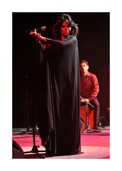 Yasmin Levy - flamenco w izraelskim wydaniu