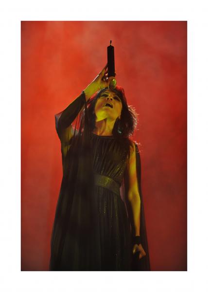 Yasmin Levy - flamenco w izraelskim wydaniu