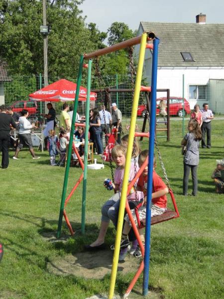 II Festyn Charytatywny - Słup 2011