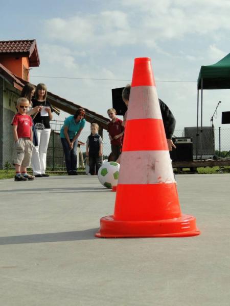 II Festyn Charytatywny - Słup 2011