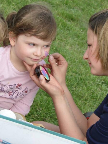 II Festyn Charytatywny - Słup 2011