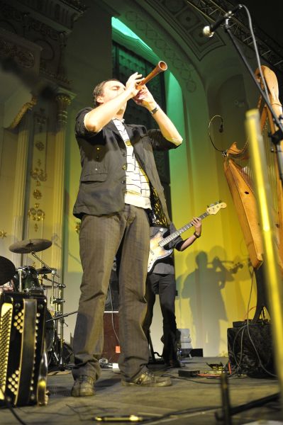 Beltaine i Jochen Vogel