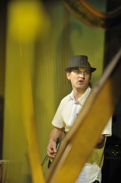 Beltaine i Jochen Vogel