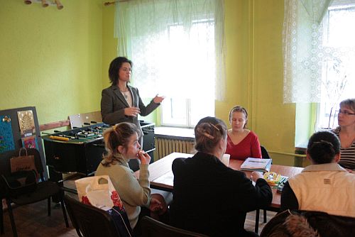 "Siła w nas! - kobieta swoim szefem"