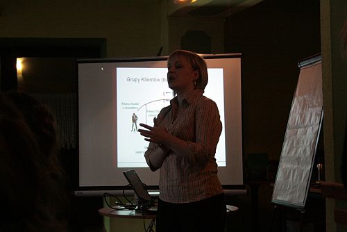 "Siła w nas! - kobieta swoim szefem"