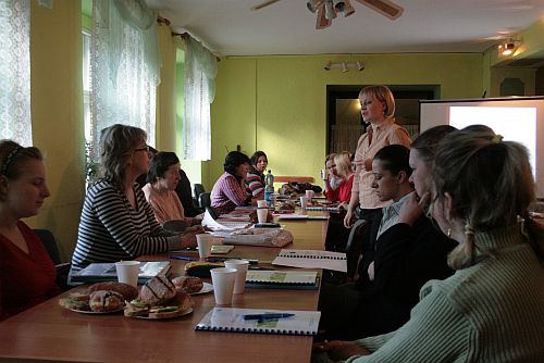 "Siła w nas! - kobieta swoim szefem"