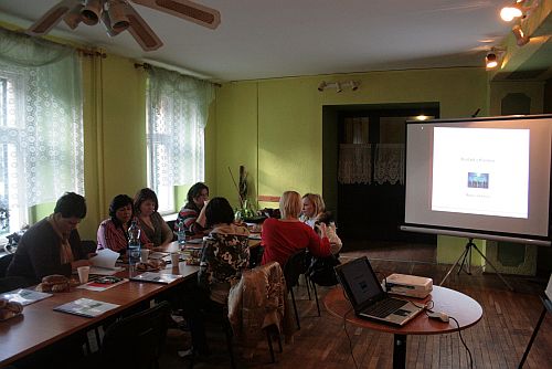 "Siła w nas! - kobieta swoim szefem"